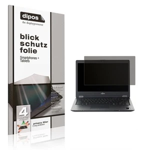 Blickschutzfolie für Fujitsu Lifebook E756 15.6 matt Schutzfolie Folie Display - Afbeelding 1 van 8