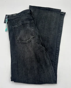 Liverpool Lucy Bootcut-Jeans – schwarz – Damengröße 12 - Bild 1 von 3