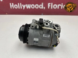 2018-2020 MERCEDES S560 4.0  A/C AIR CONDITIONING COMPRESSOR A0008303001 OEM 61k - Picture 1 of 7