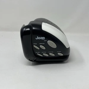 Jeep Electronic Baby Soother , Lights Sounds , Speed & Vibrator EUC Tested Works - Picture 1 of 6