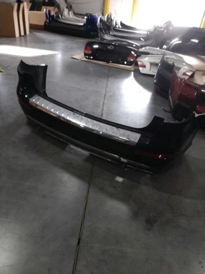 Parachoques trasero 166 tipo GLS450 compatible con 17-19 MERCEDES CLASE GLS 433728 Foto 1 de 2