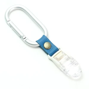 Reboot Golf Genuine Leather Belt Putter Cover Holder Italian Leather Blue_ - Picture 1 of 7