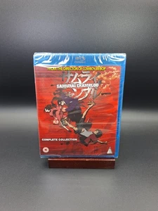 Samurai Champloo Collection [Blu-ray] [Region Free] - Imagen 1 de 1