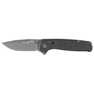 SOG Knives Terminus XR LTE Black Carbon Fiber Graphite S35VN Stahl TM1032-BX - Bild 1 von 6