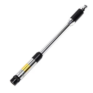 144MHz/430MHz Dual Band VHF/UHF NBC Radio Antenna For Kenwood TK100 TK200 TK220 - Zdjęcie 1 z 10