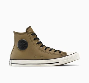 Zapatos de caña alta Converse Chuck Taylor All Star TecTuff verde pantano - Imagen 1 de 9