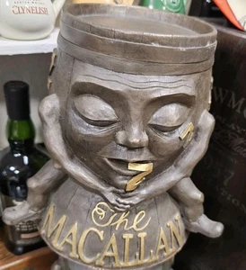 Cubo de hielo de whisky Macallan RARO - Imagen 1 de 1