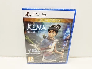 Kena Bridge of Spirits Playstation 5 VERSION EURO - Imagen 1 de 4
