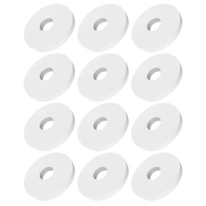 12 Pezzi Tavoletta Aromaterapia Ricambio Nucleo Diffusore Parti Umidificatore Pad - Foto 1 di 12