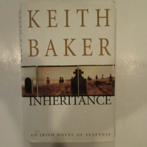 Inheritance by Keith Baker First Edition Hardcover - Picture 1 of 3