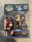 Funko Pop Harvey Dent GRAIL The Dark Knight Trilogy N F T  174 W/protector