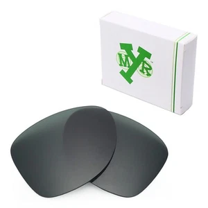 hdhut POLARIZED Replacement Lenses for-Oakley Dispatch 2 Sunglasses Grey Green - Picture 1 of 6