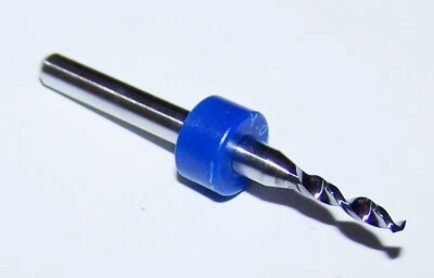 5/64" (.0781") Circuit Board Drills (PCB) CARBIDE Kyocera Tycom 100.0781.400