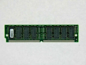 MICRON 16MB 4x32 EDO 72PIN SIMM 2K 5V NON-ECC MT8D432M-6 X (MT8D432M-6X) New - Picture 1 of 1