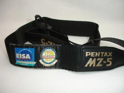 PENTAX MZ-5 CAMERA NECK STRAP - Image 1 of 4
