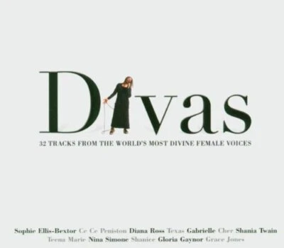 Various : Divas CD Value Guaranteed from eBay’s biggest seller! - Image 1 of 2