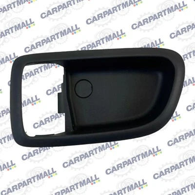 2004-2009 Mazda 3 Mazda3 Rear Left Side Interior Door Handle Bezel RR LH OEM - Image 1 of 4