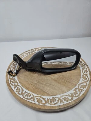 Espejo retrovisor lateral gris para puerta de pasajero delantero derecho Jaguar XKR 2004 FABRICANTE DE EQUIPOS ORIGINALES Foto 1 de 4