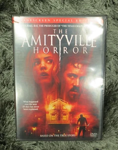 The Amityville Horror DVD 2005 Ryan Reynolds Melissa George Michael Bay Horror - Picture 1 of 7