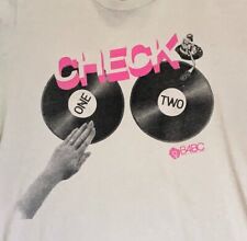 Breast Cancer T Shirt DJ T Shirt Music T Shirt B4BC T Shirt Mens Med VTG T Shirt