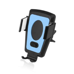 Q96D Support Téléphone Voiture pour Portable 360 Degré Rotatif Ventilation - Photo 1 sur 13