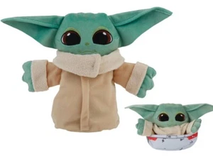 Cochecito flotante de peluche 3 en 1 The Mandalorian Star Wars Grogu Hideaway - Imagen 1 de 8