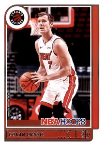 2021 Hoops #50 Goran Dragic NM - Picture 1 of 2