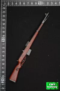 1:6 Scale UJINDOU UD9041 WWII German Panzergrenadier - Metal + Wood G41 Rifle - Imagen 1 de 3