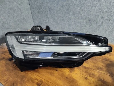 2019-2022 OEM Volvo S60 V60 LED Headlight RH RIGHT PASSENGER SIDE (clear signal) - Image 1 of 4