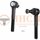 2PC Front Outer Tie Rod Ends For International 1979-2012 check detail fitment