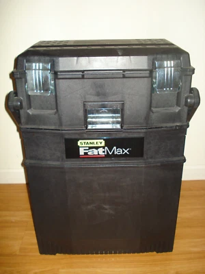 Stanley FATMAX 4-in-1 Mobile Work Station. Local Pickup Only.Need pickup QR Code - Image 1 of 4