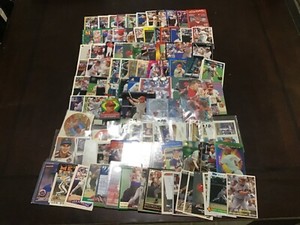 LENNY DYKSTRA Oddball Insert & Regular issue Baseball METS PHILLIES YOU CHOOSE