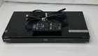 Sony Blu-Ray Disc/CD Player BDP-BX2 With Remote Tested Works