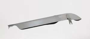 SUITABLE FOR BSA M20 CHAIN GUARD/COVER RAW STEEL - Picture 1 of 4