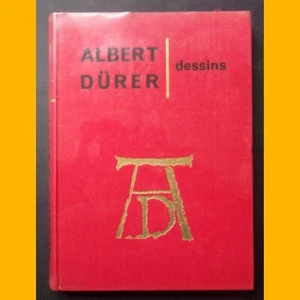 ALBERT DÜRER dessins Henri Pastoureau 1963 - Picture 1 of 7