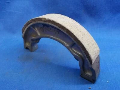 Yamaha 39W-W2536-00. OEM Brake Shoe Set. Fits Yamaha TY350 IT200 YZ125. - Image 1 of 4