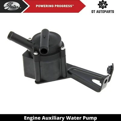 Bomba de agua auxiliar para puertas turbocompresor BMW 650i 2012-2017 motor 2013 Foto 1 de 4