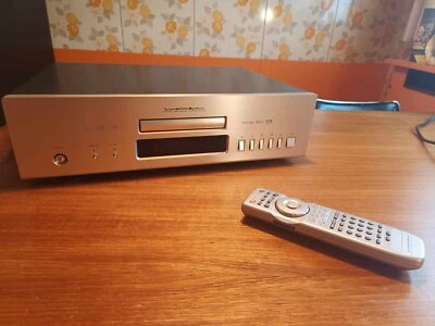 LUXMAN DU-50 Universal multi channel CD - SACD Player - ex-Demo - Old Stock - Bild 1 von 4