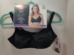 BRAVADO Essential Embrace NWT Signature Nursing & Maternity Bra Size 34D/E DD - Picture 1 of 10