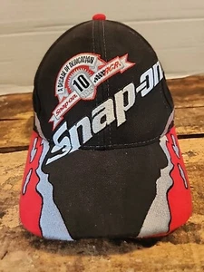 Snap -On A Decade Of Dedication 10 Years RCR,Hat, CAP HARVICK NASCAR - Picture 1 of 9