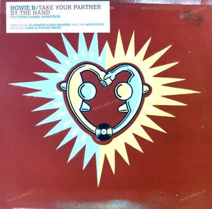 Howie B Featuring Robbie Robertson - Take Your Partner By The Hand Maxi . - Picture 1 of 1