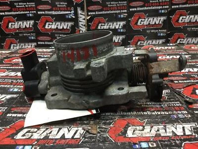 01 02 03 FORD WINDSTAR 3.8L CUERPO ACELERADOR CONJUNTO VÁLVULA 6-232 Foto 1 de 4