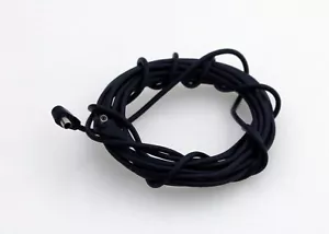 Vintage Flash extension sync cord lead 3m PC Male to PC Female camera to flash - Picture 1 of 4