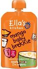 Ellas Kitchen Baby Brekkie Mango 100g (Pack of 6)
