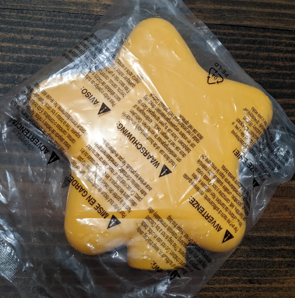 Step2 Mi Primer Árbol de Navidad Repuesto Estrella Amarilla Topper *SELLADO* Paso 2 Foto 1 de 1