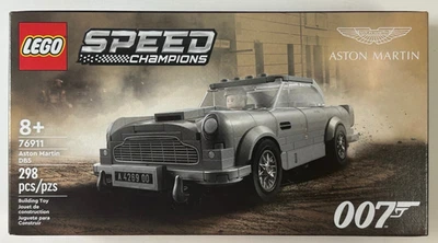 Lego 76911 Speed Champions 007 Aston Martin DB5 - James Bond - Selado / Aposentado - Imagem 1 de 4