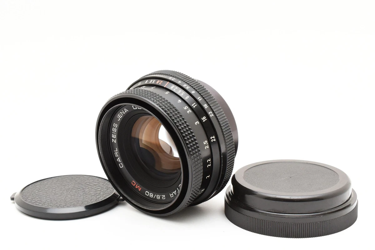 Carl Zeiss f/2.8 Camera Lenses 80mm Focal for sale - eBay