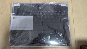 BRAND NEW - Microsoft Surface Pro 6/7 Type Cover Keyboard w/ Fingerprint Touch - Picture 1 of 2
