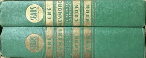 Vintage Set of  Sears Kenmore American Women Cook Books 1947-1949 *EXCELLENT* - Picture 1 of 12