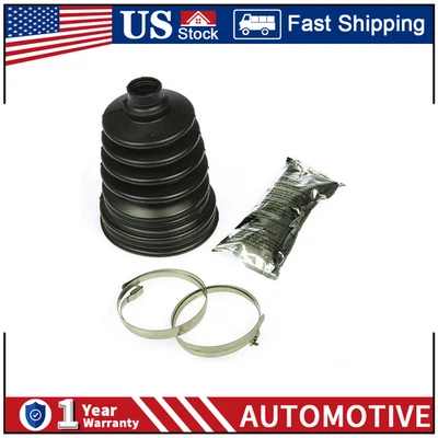 For 2002 2003 2004 2005 2006 2007 2008 2009 GMC Envoy 1X Outer CV Joint Boot Kit - Image 1 of 4
